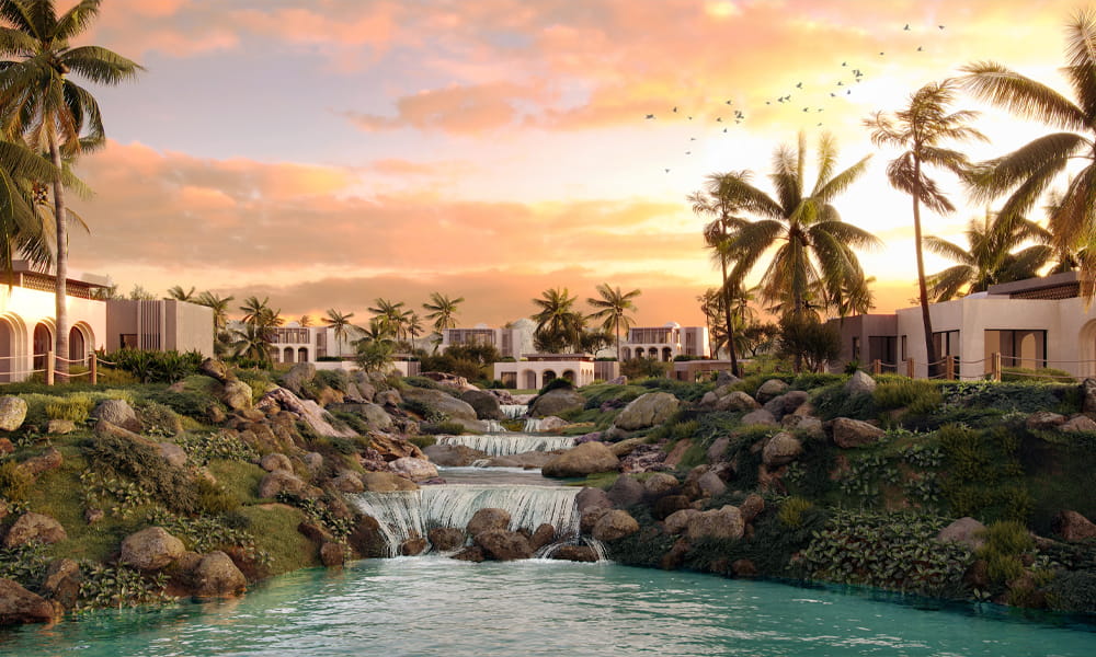 Amazi Hawana Salalah